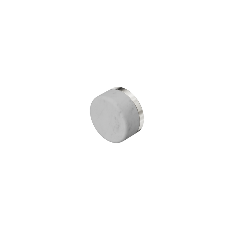 Serenity Carrara Handle Brushed Nickel