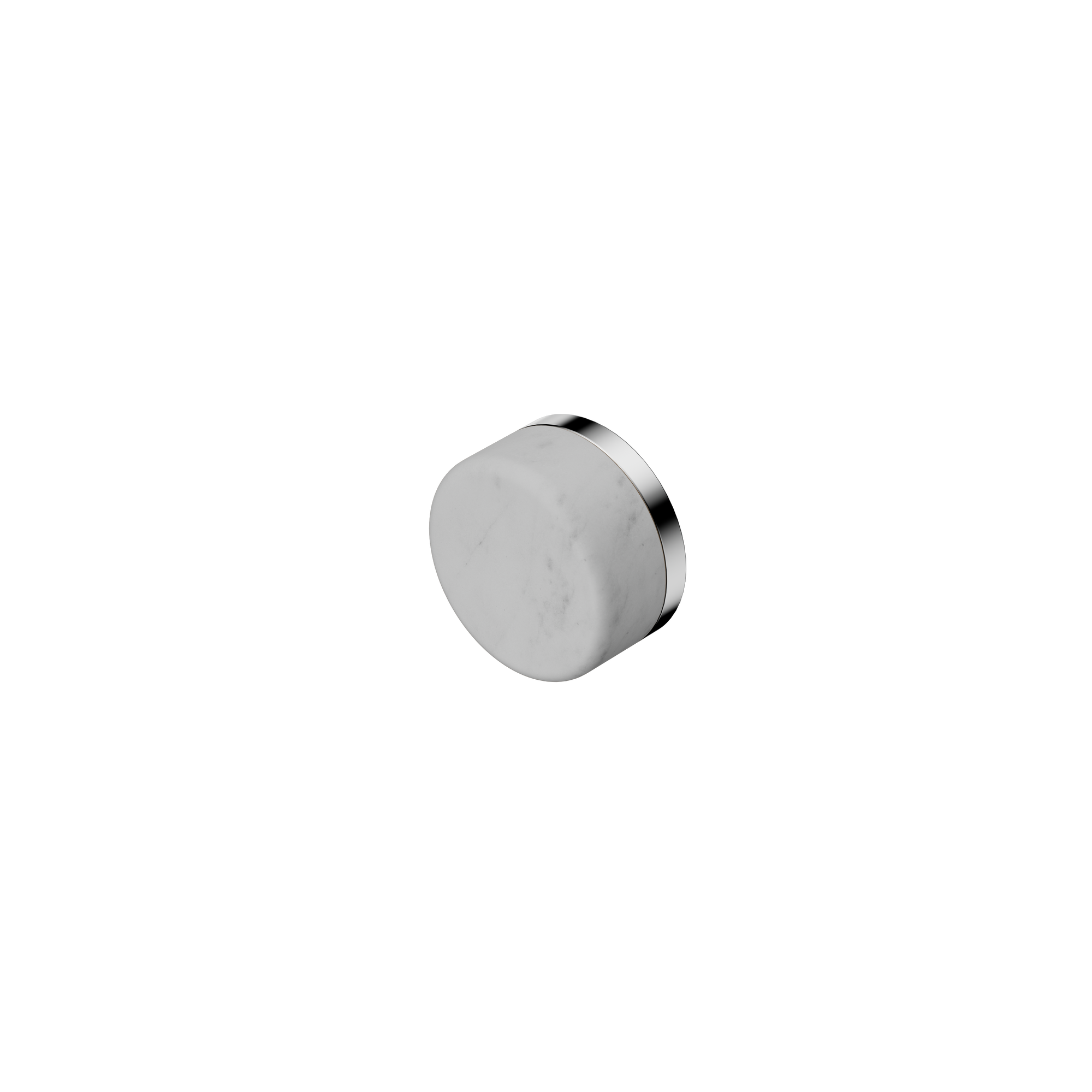 Serenity Carrara Handle Chrome