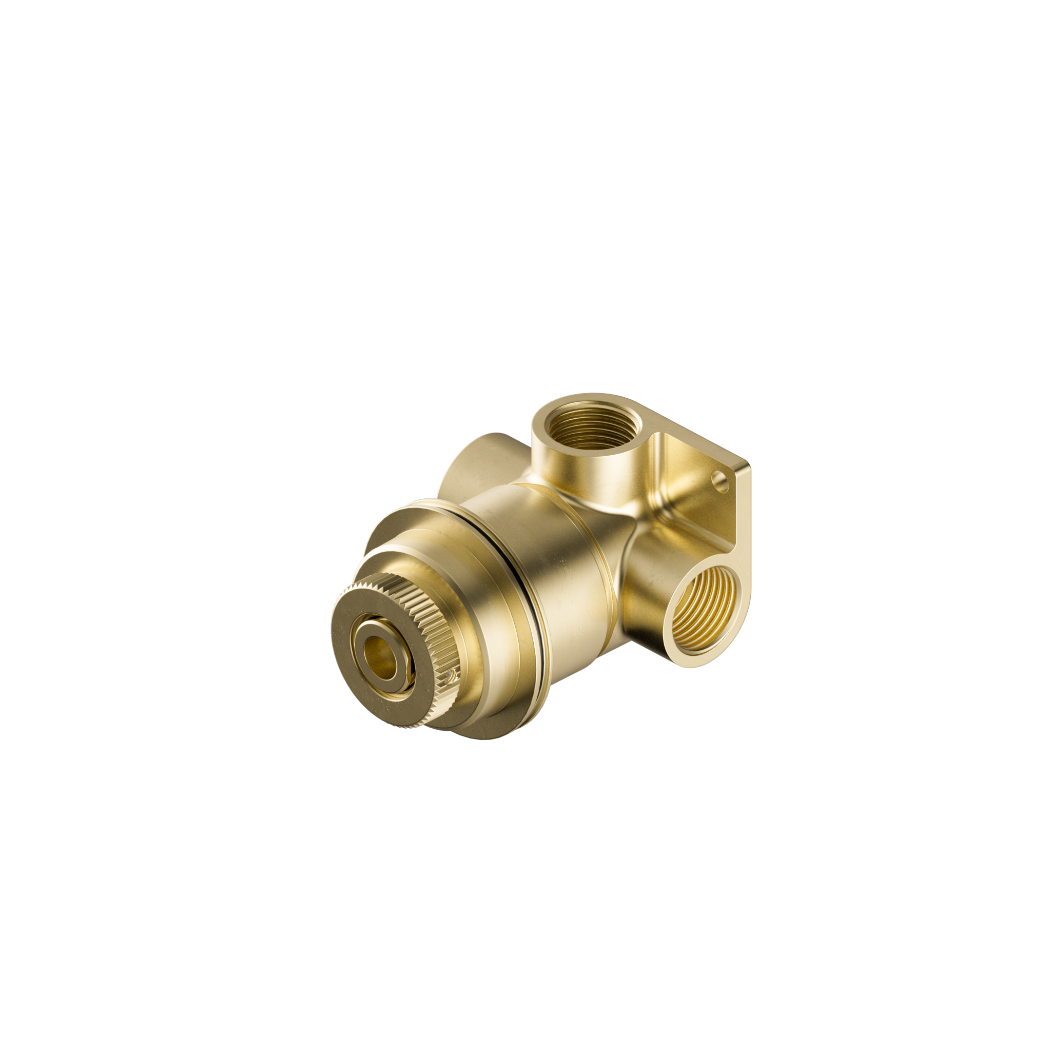 Serenity Progressive Shower Mixer body Only