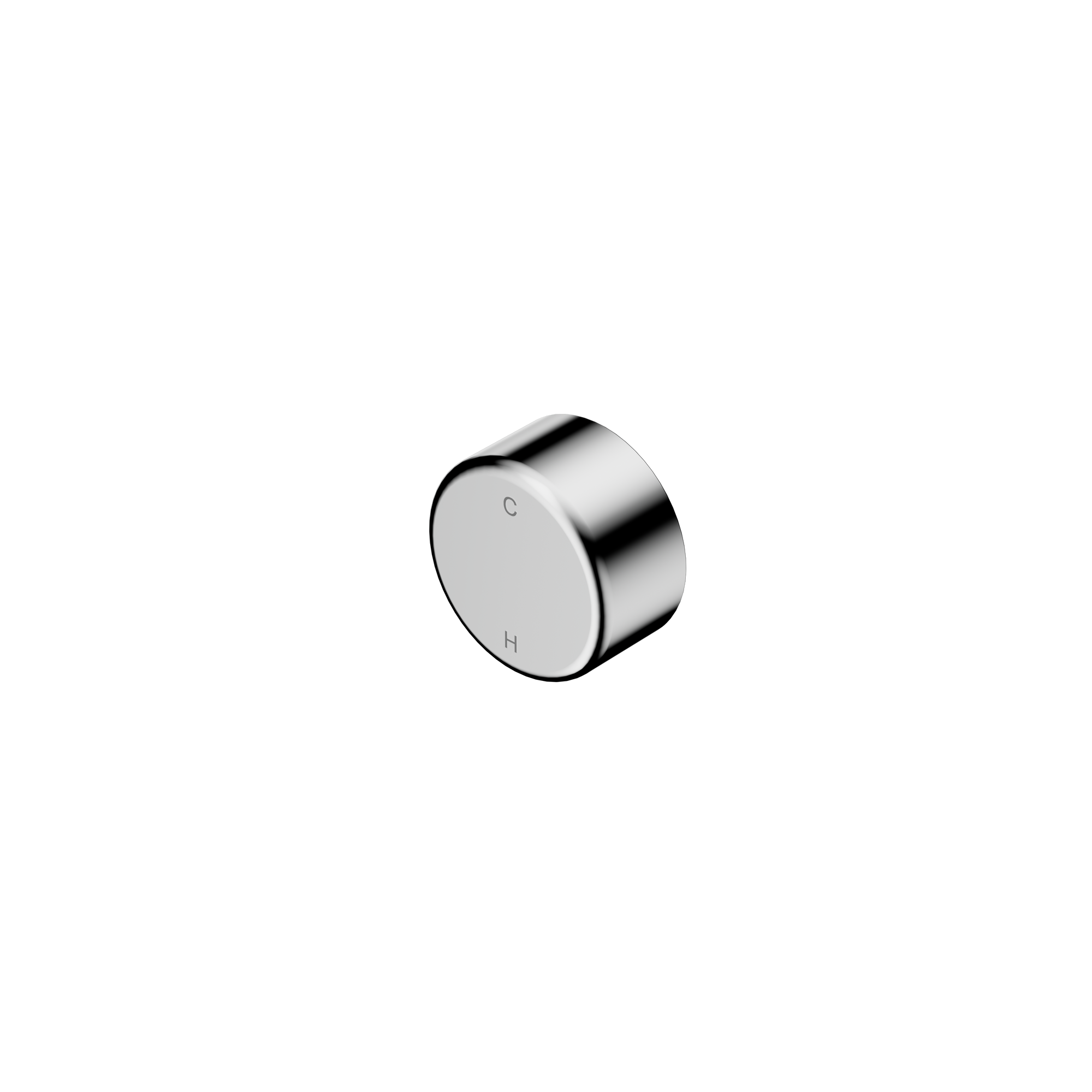 Serenity Progressive Metal Handle Chrome