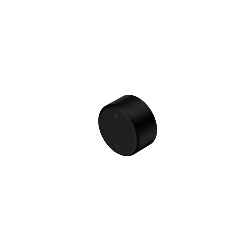 Serenity Progressive Metal Handle Matte Black