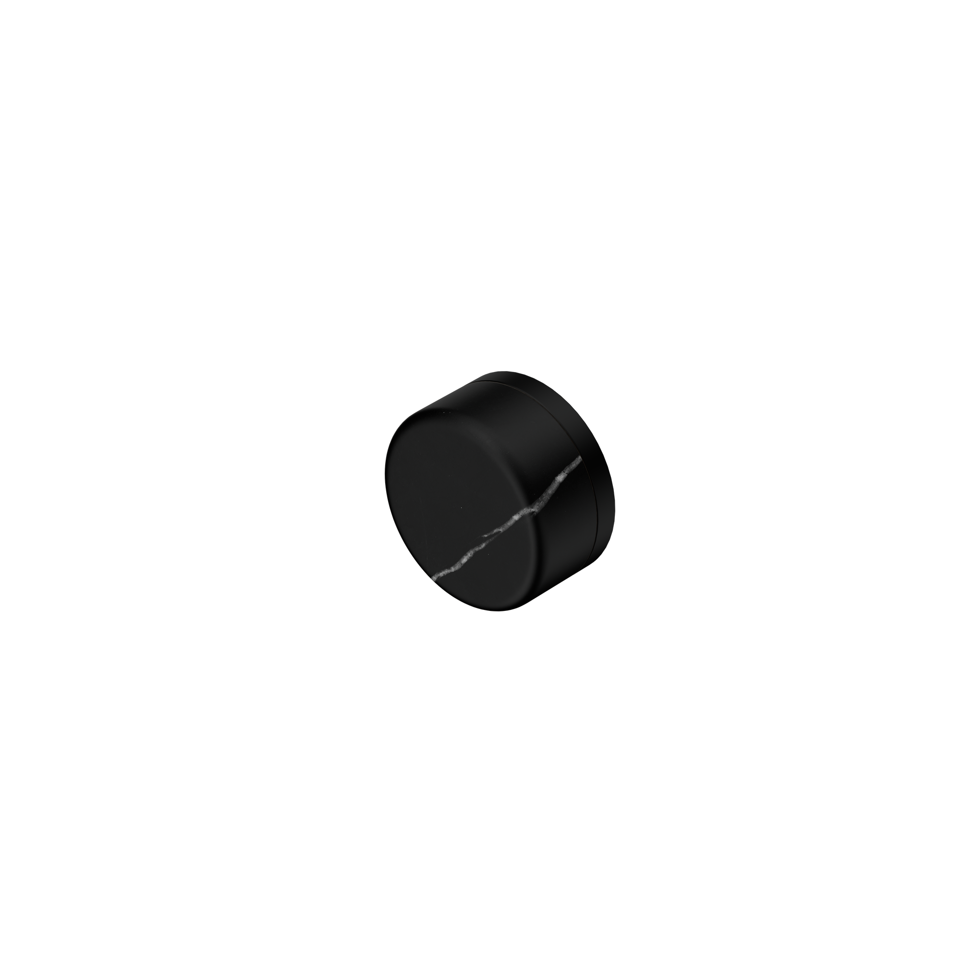 Serenity Marquina Black Handle Matte Black
