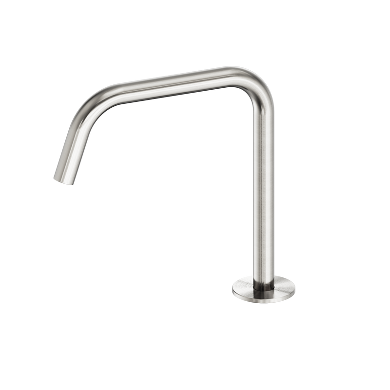 Serenity Bath/Kitchen Edge Spout II Brushed Nickel
