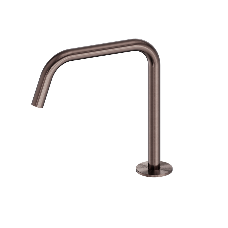 Serenity Bath/Kitchen Edge Spout II Brushed Bronze