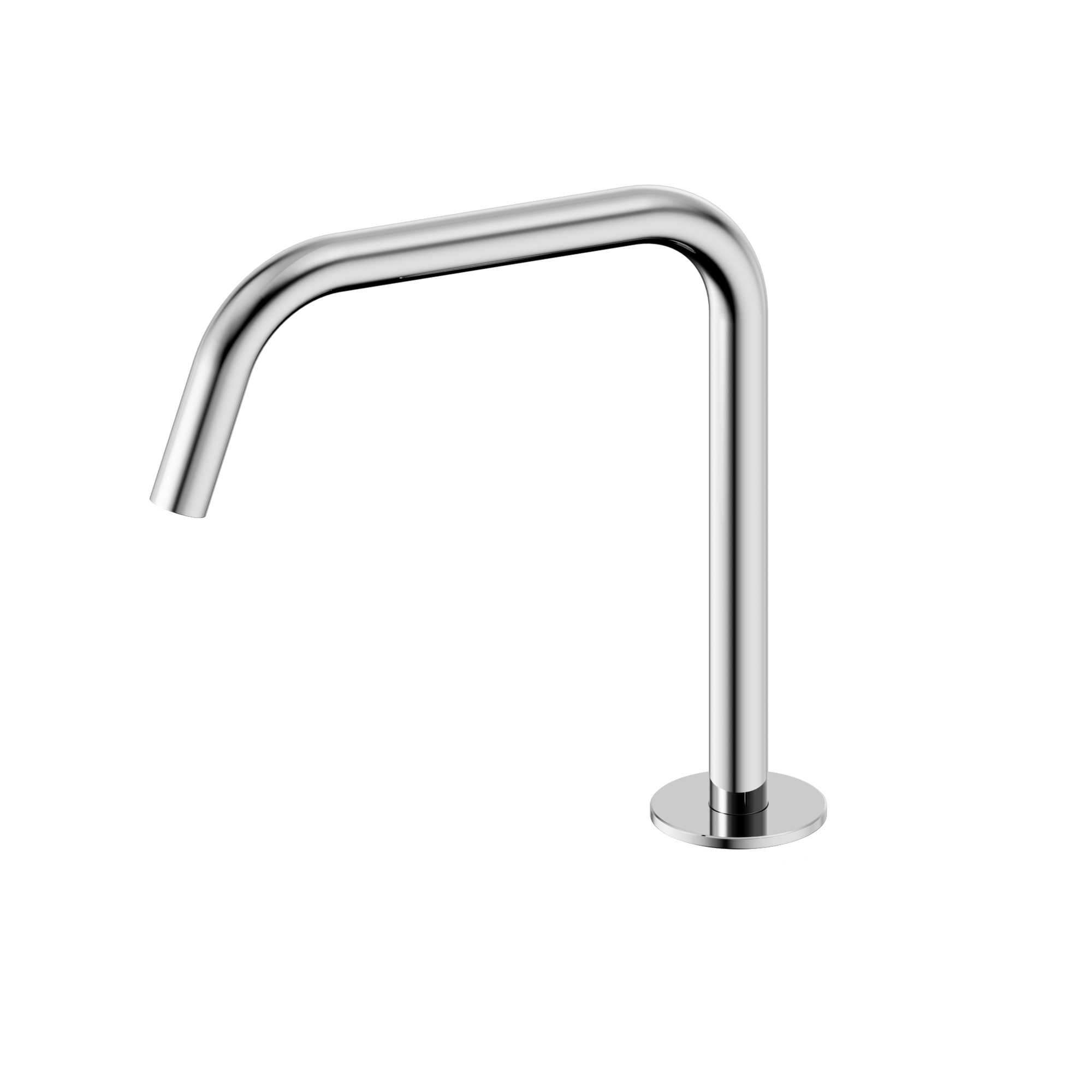Serenity Bath/Kitchen Edge Spout II Chrome