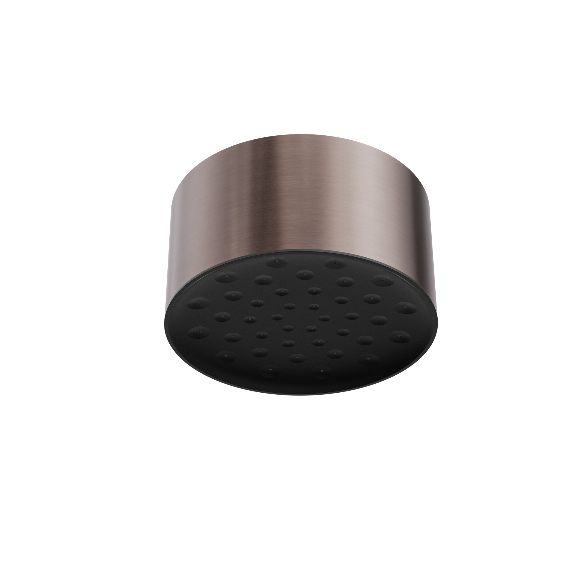 Serenity Ceiling Shower Head Brushed Bronze