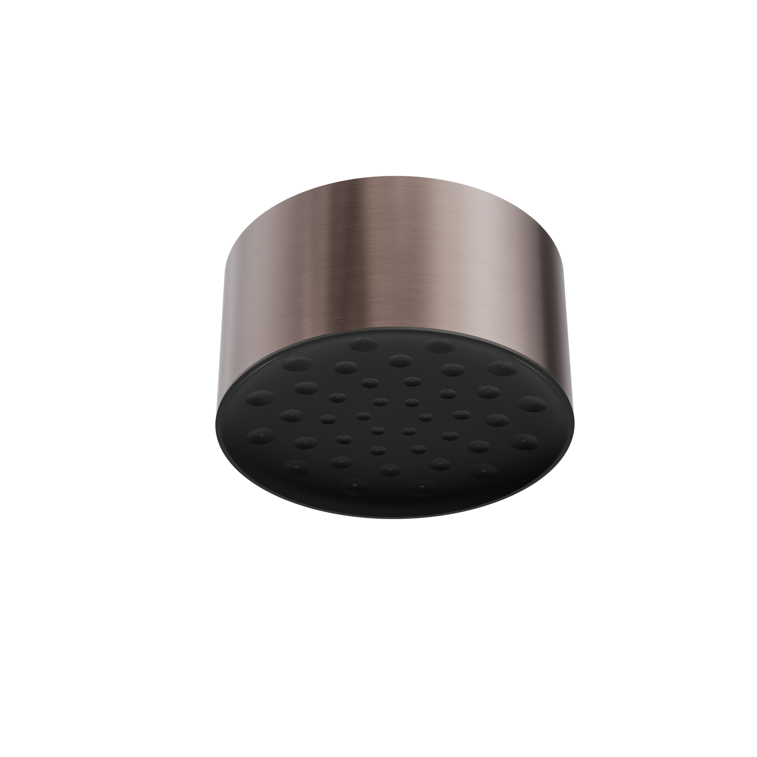 Serenity Ceiling Shower Head Brushed Bronze