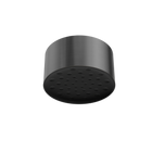 Serenity Ceiling Shower Head Gun Metal