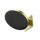 Serenity Wall Shower Head Brushed Gold