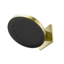 Serenity Wall Shower Head Brushed Gold