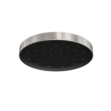 Serenity Wall Shower Head Brushed Nickel