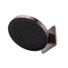 Serenity Wall Shower Head Brushed Bronze