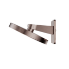 Serenity Wall Shower Head Brushed Bronze