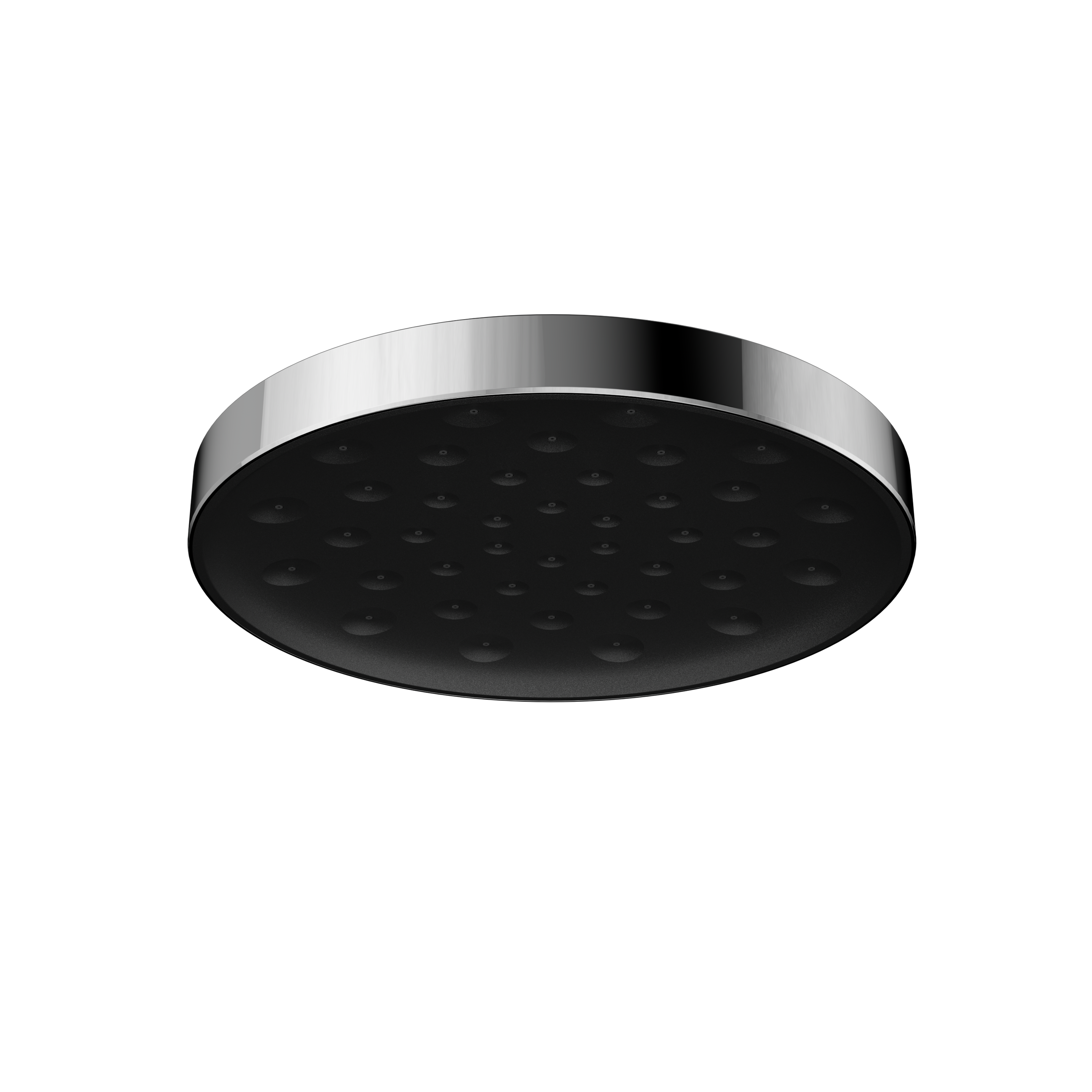 Serenity Wall Shower Head Chrome