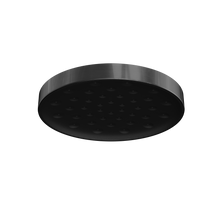 Serenity Wall Shower Head Gun Metal