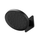 Serenity Wall Shower Head Matte Black