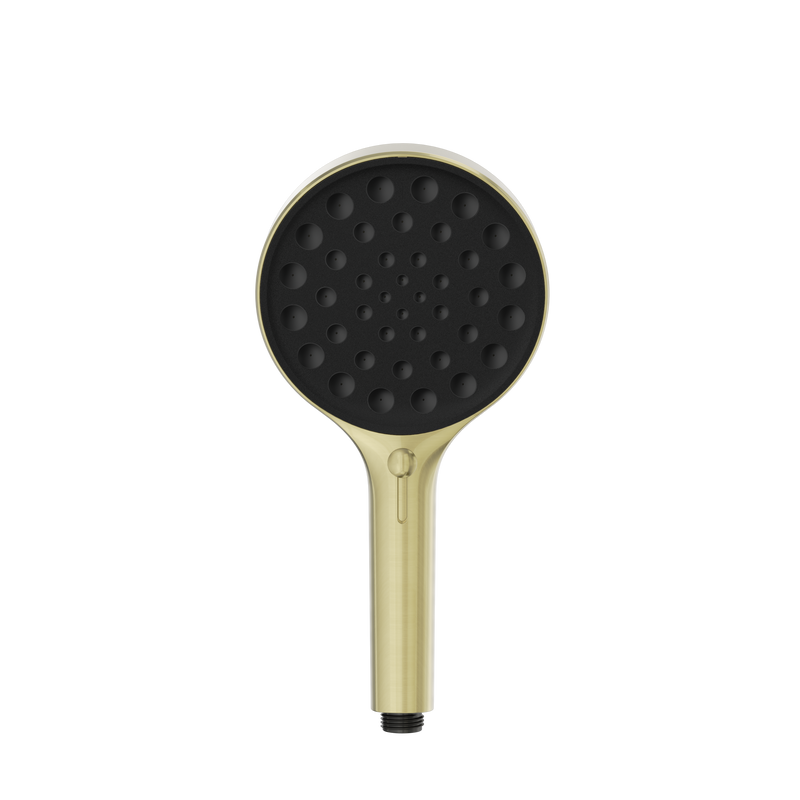 Serenity Hand Shower Brushed Gold