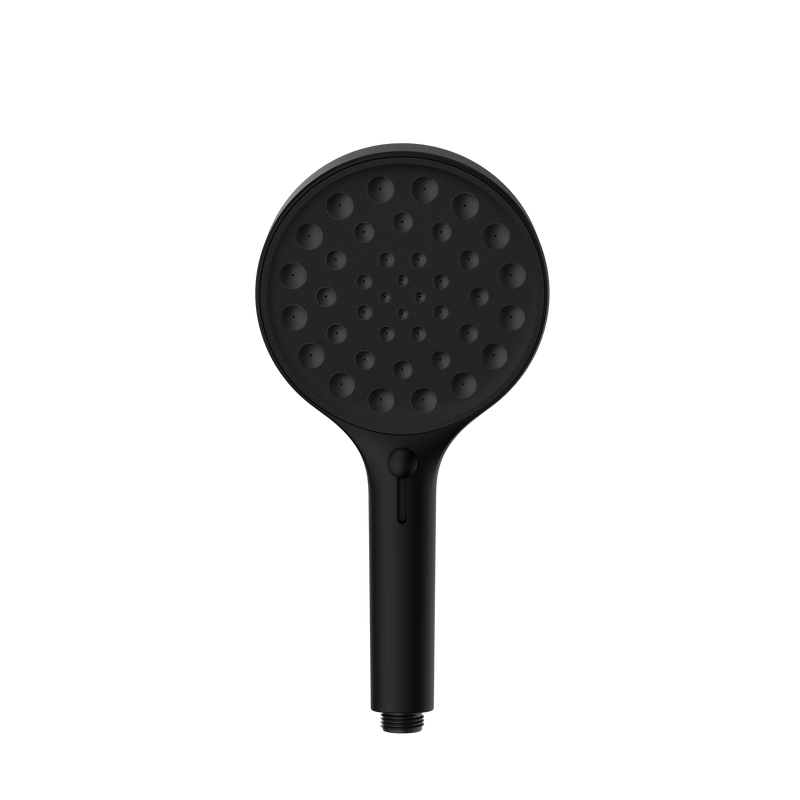 Serenity Hand Shower Matte Black