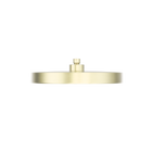 Serenity Shower Head Brushed Gold
