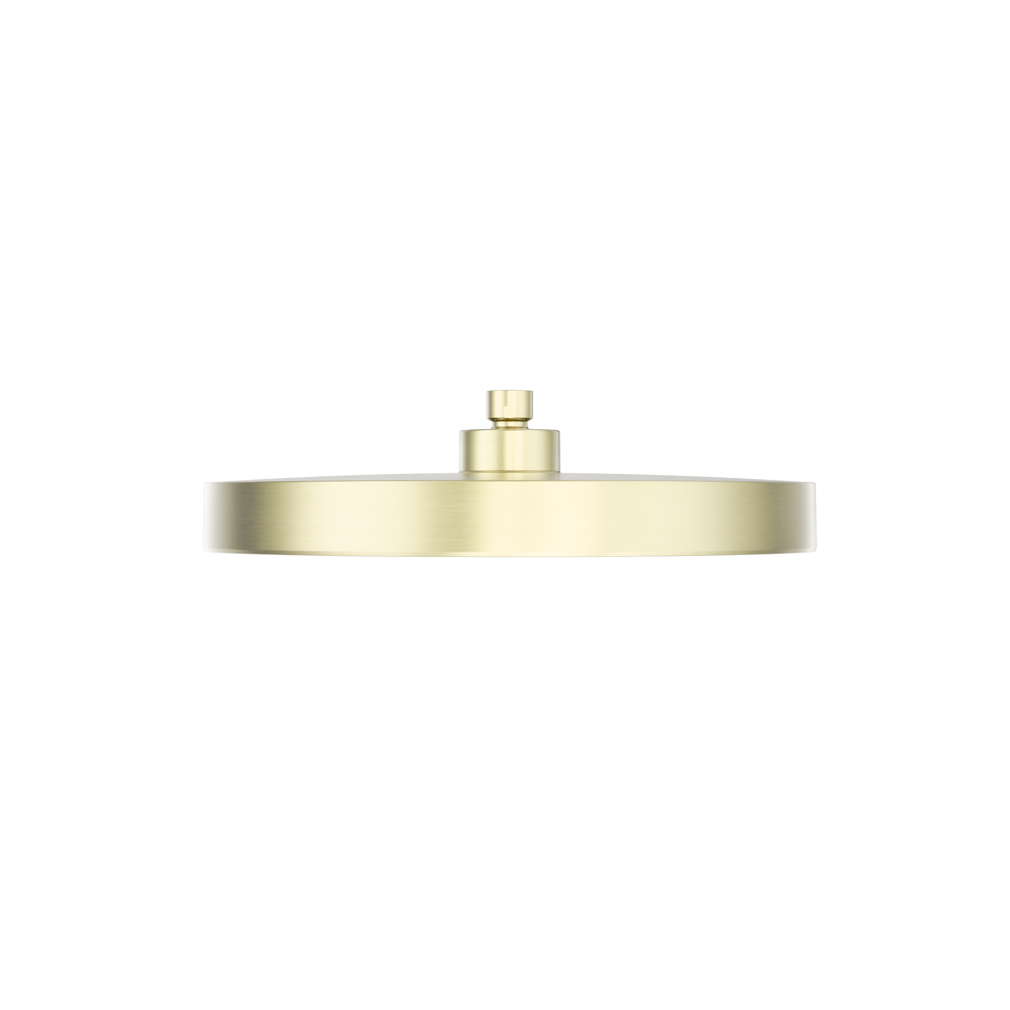 Serenity Shower Head Brushed Gold