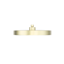 Serenity Shower Head Brushed Gold