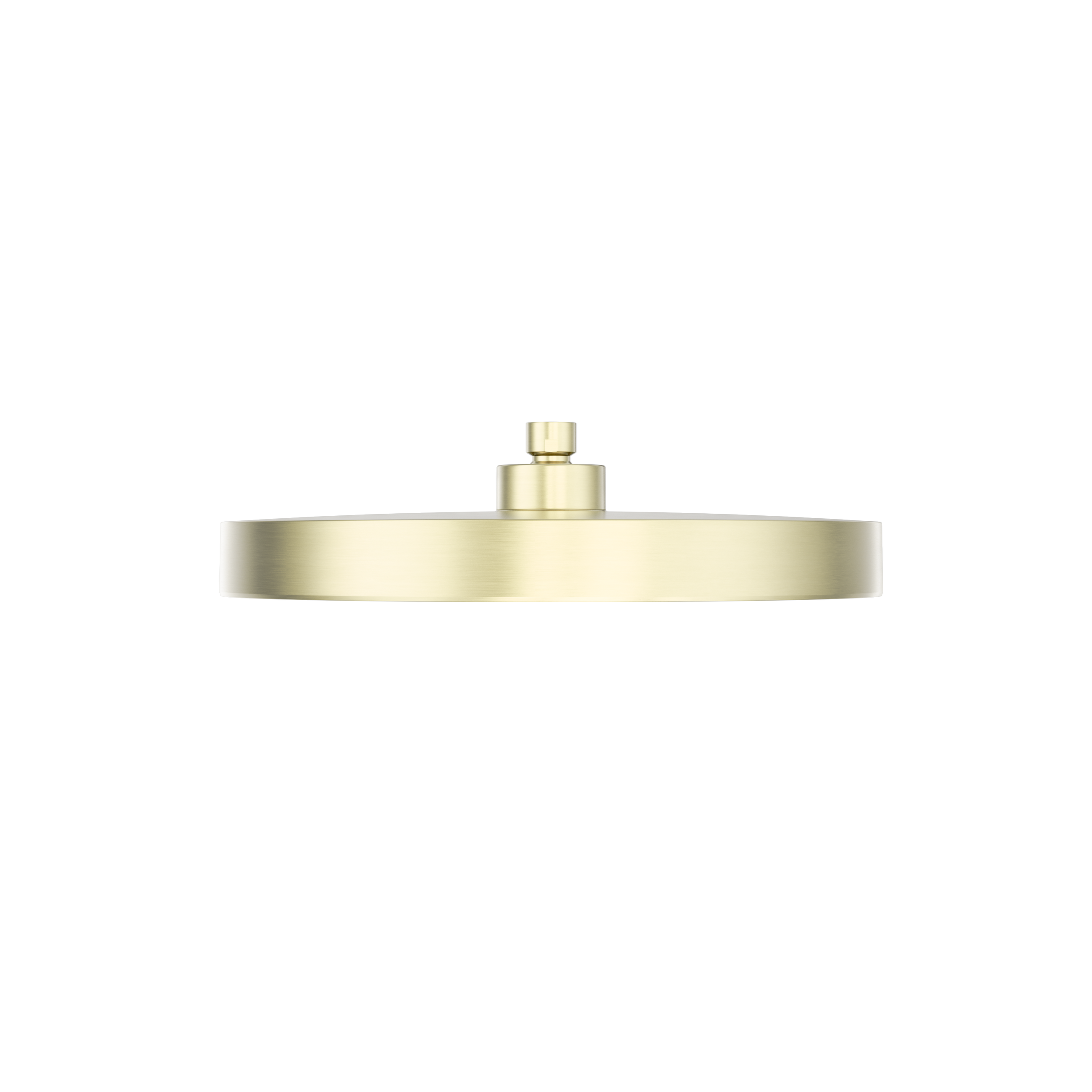 Serenity Shower Head Brushed Gold