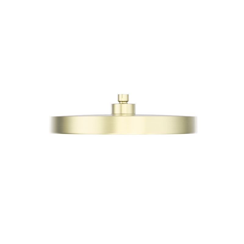 Serenity Shower Head Brushed Gold