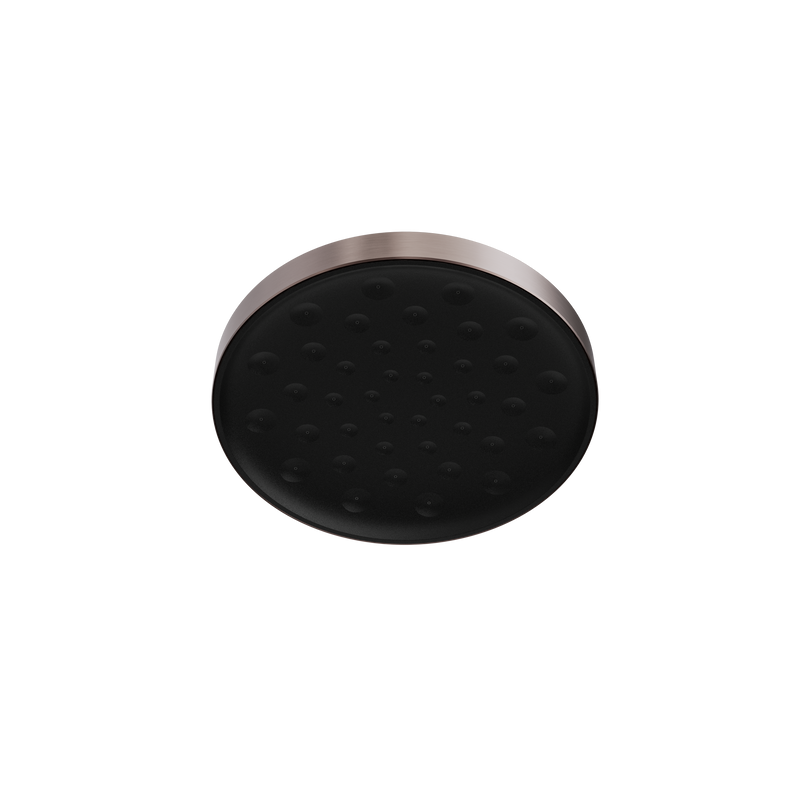 Serenity Shower Head Brushed Bronze
