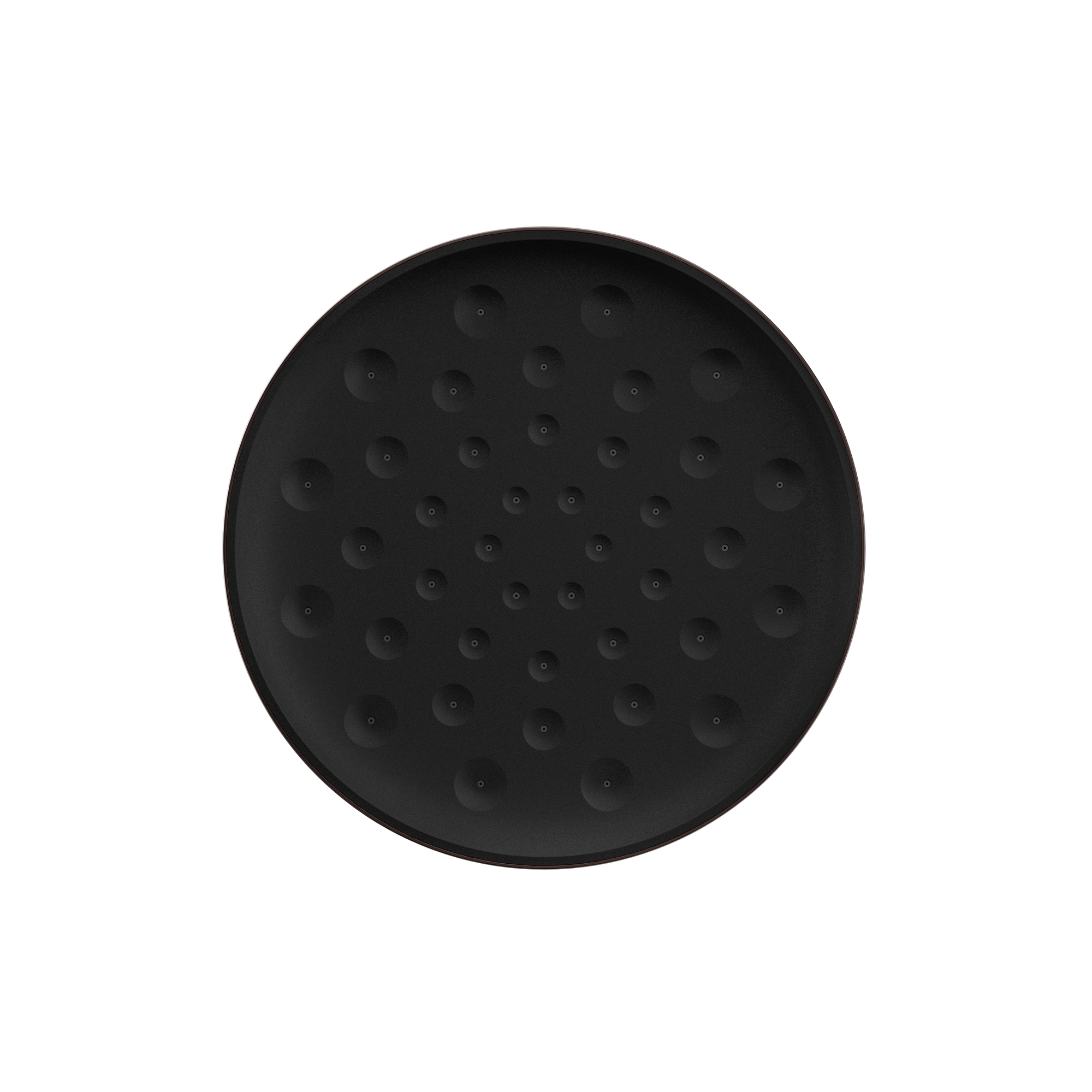 Serenity Shower Head Brushed Bronze