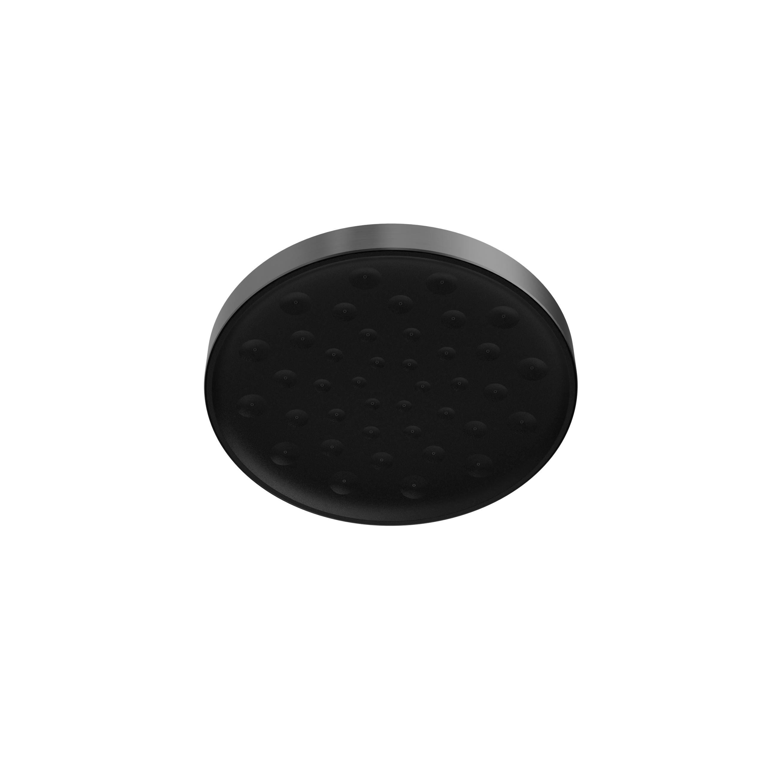 Serenity Shower Head Gun Metal