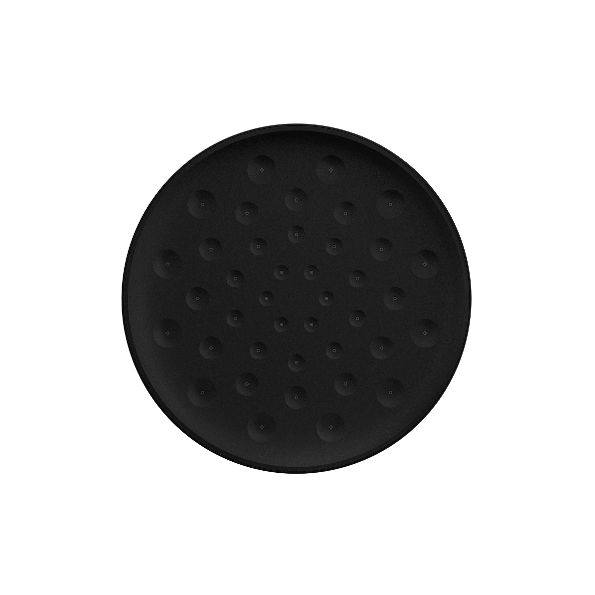 Serenity Shower Head Matte Black
