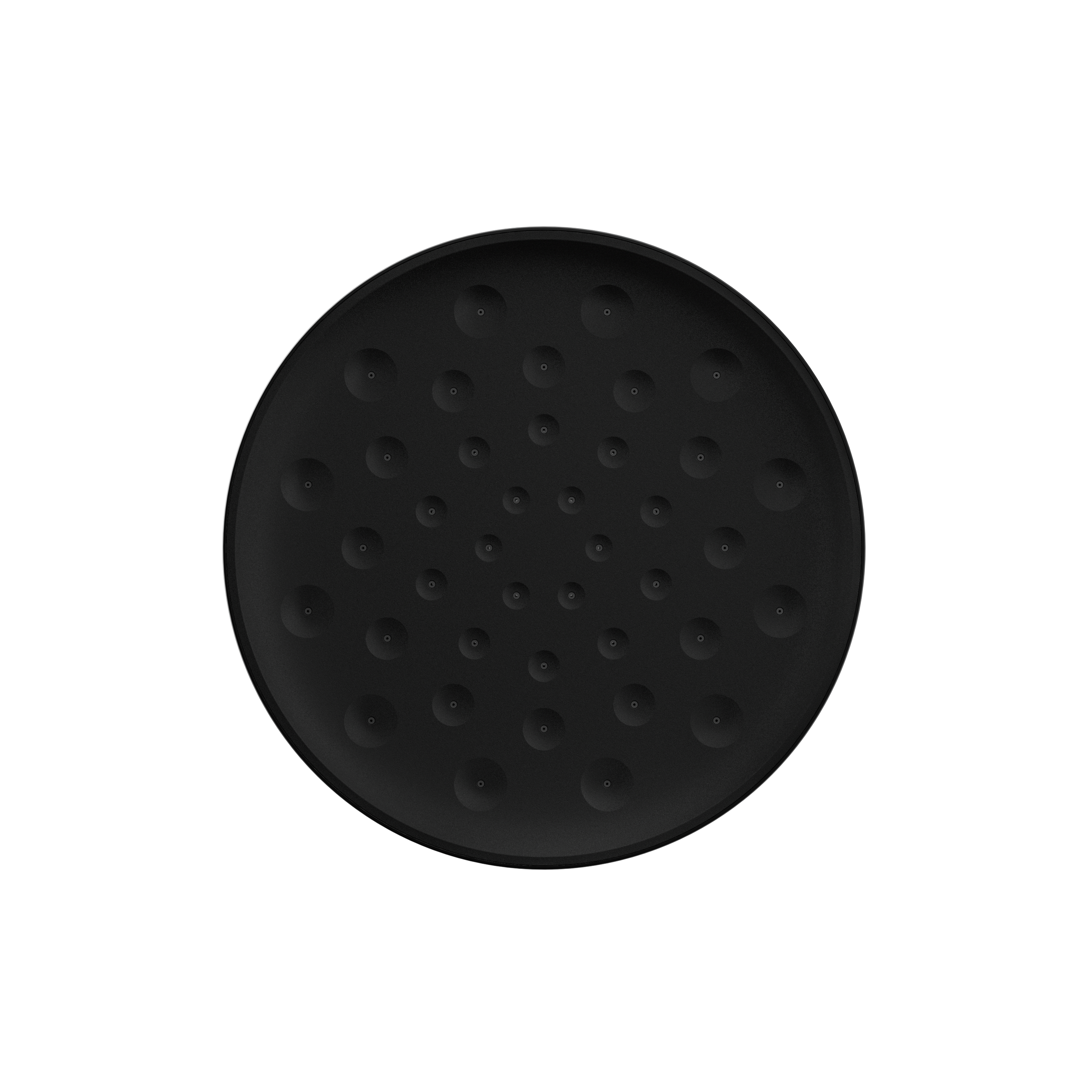 Serenity Shower Head Matte Black