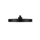 Serenity Shower Head Matte Black