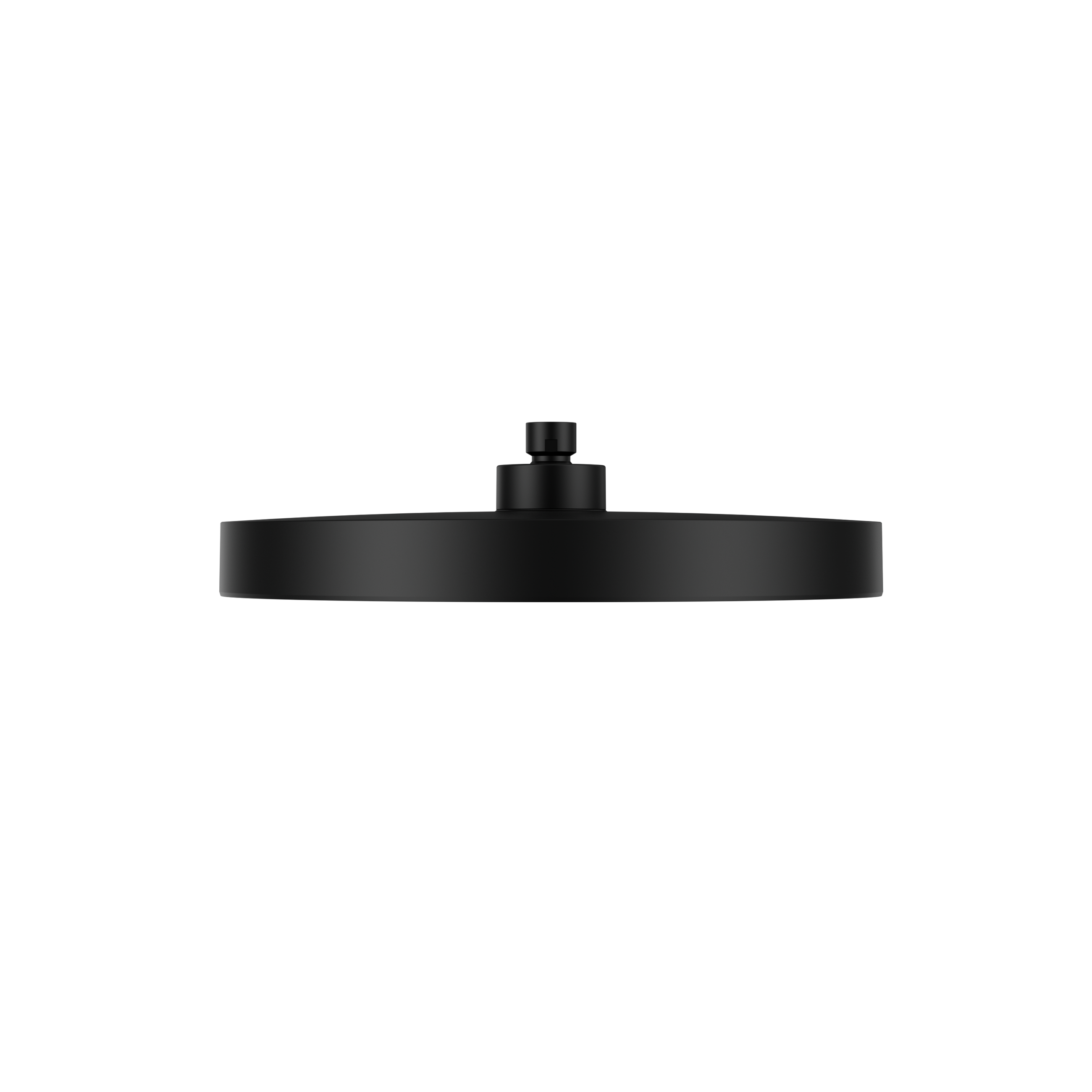 Serenity Shower Head Matte Black
