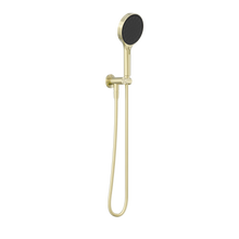 Serenity Hand Held Shower Brushed Gold