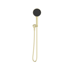 Serenity Hand Held Shower Brushed Gold