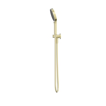 Serenity Hand Held Shower Brushed Gold