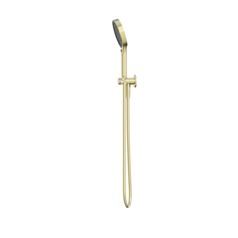 Serenity Hand Held Shower Brushed Gold