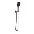 Serenity Hand Held Shower Brushed Bronze