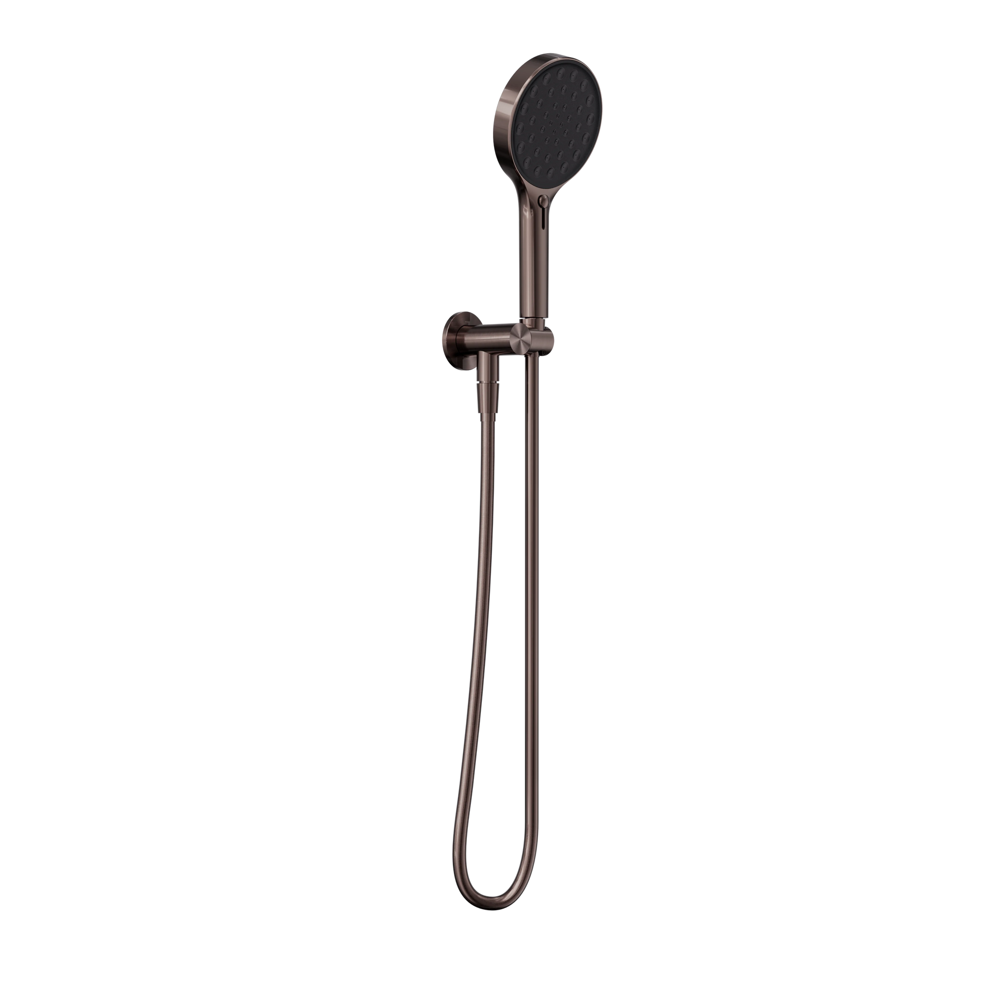 Serenity Hand Held Shower Brushed Bronze