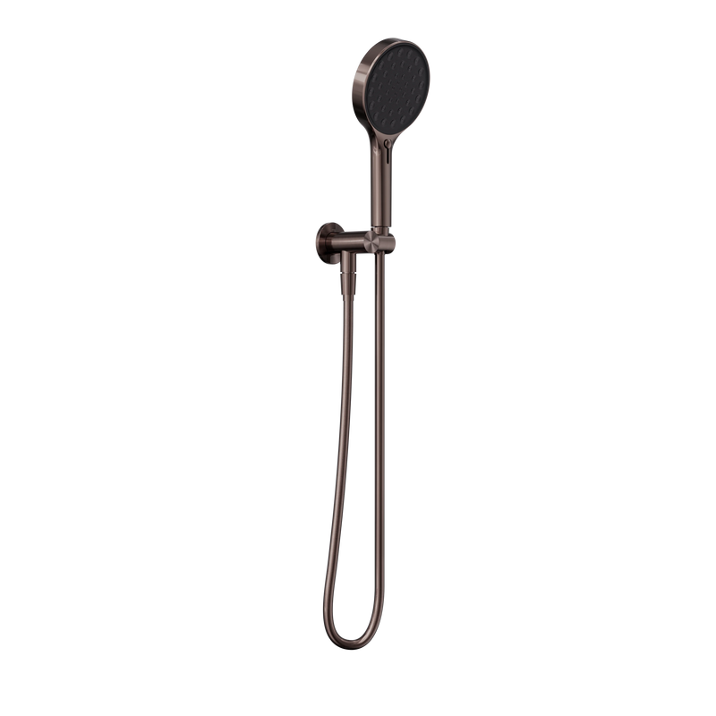 Serenity Hand Held Shower Brushed Bronze