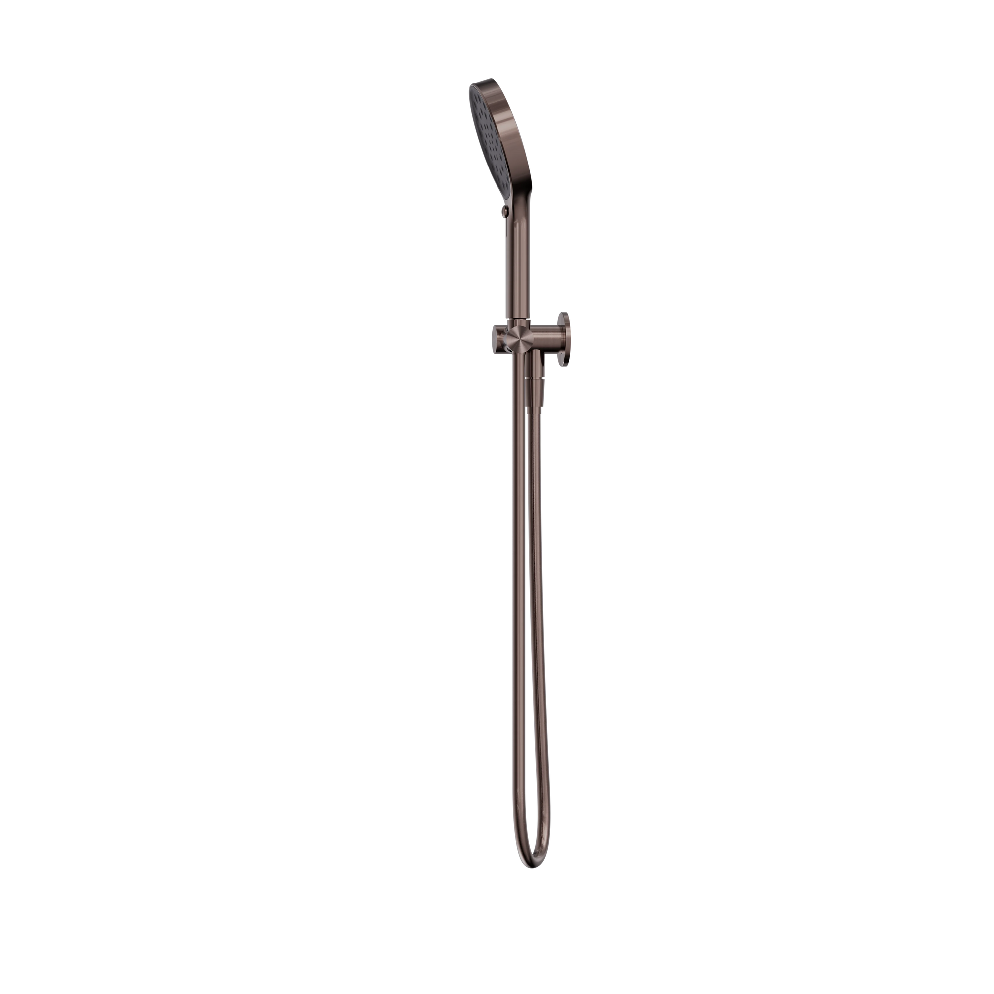 Serenity Hand Held Shower Brushed Bronze