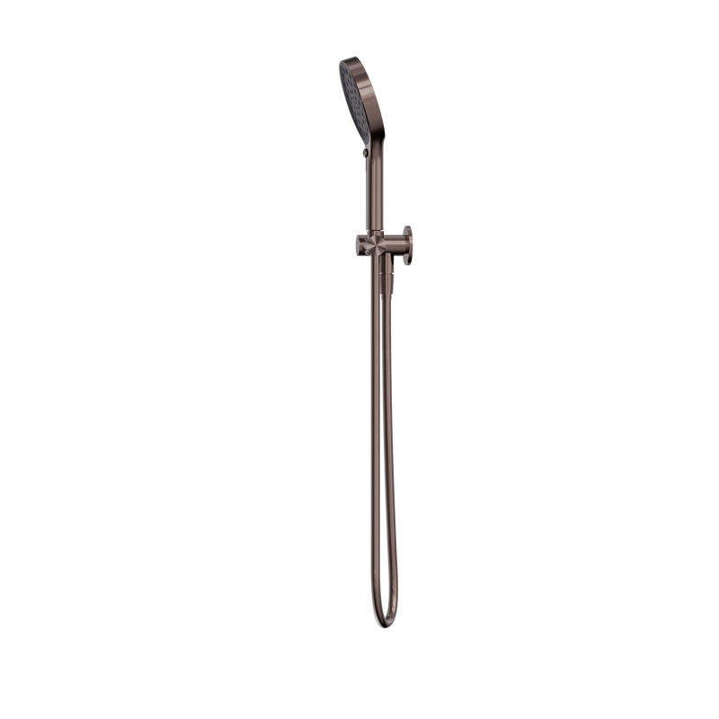 Serenity Hand Held Shower Brushed Bronze