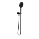 Serenity Hand Held Shower Gun Metal