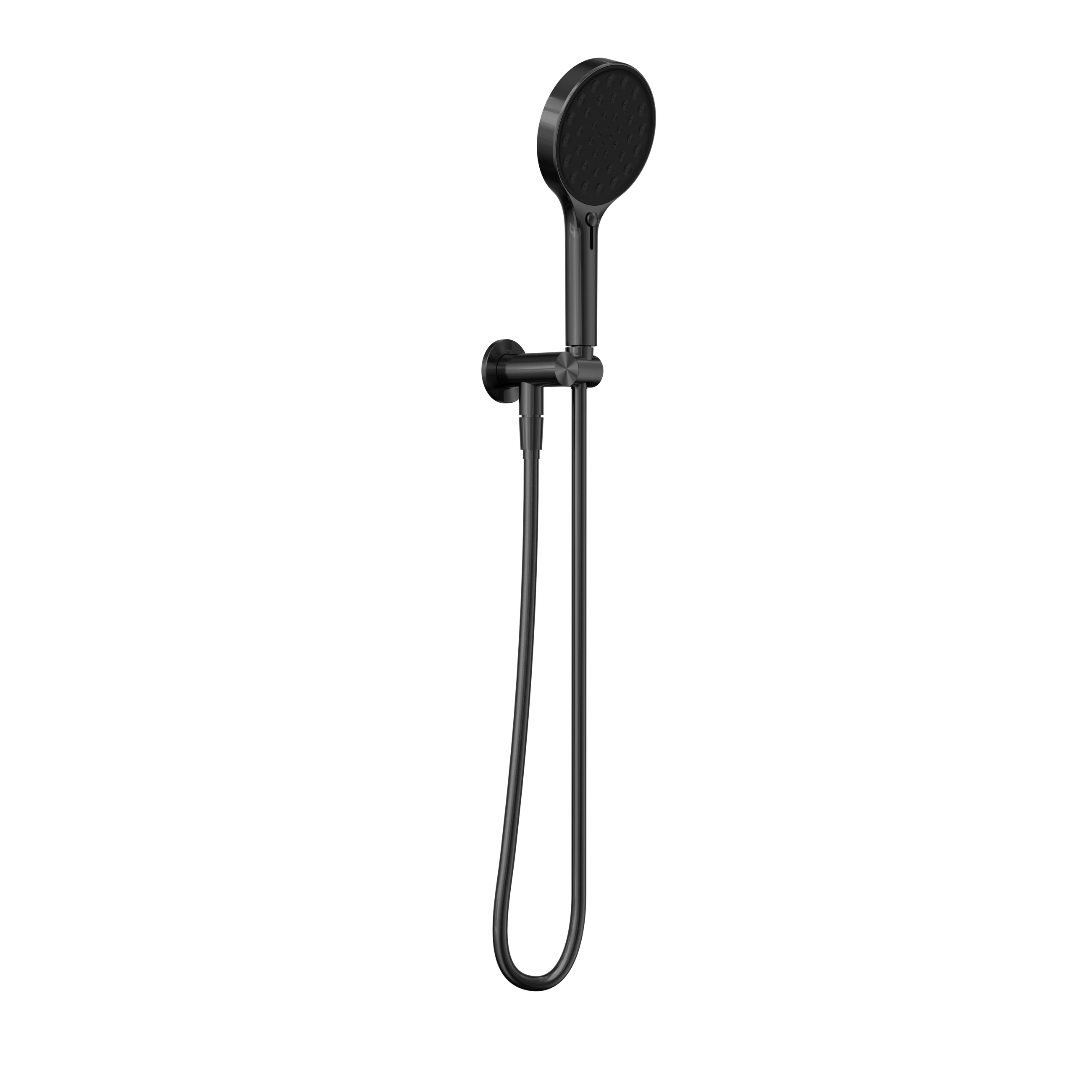 Serenity Hand Held Shower Gun Metal