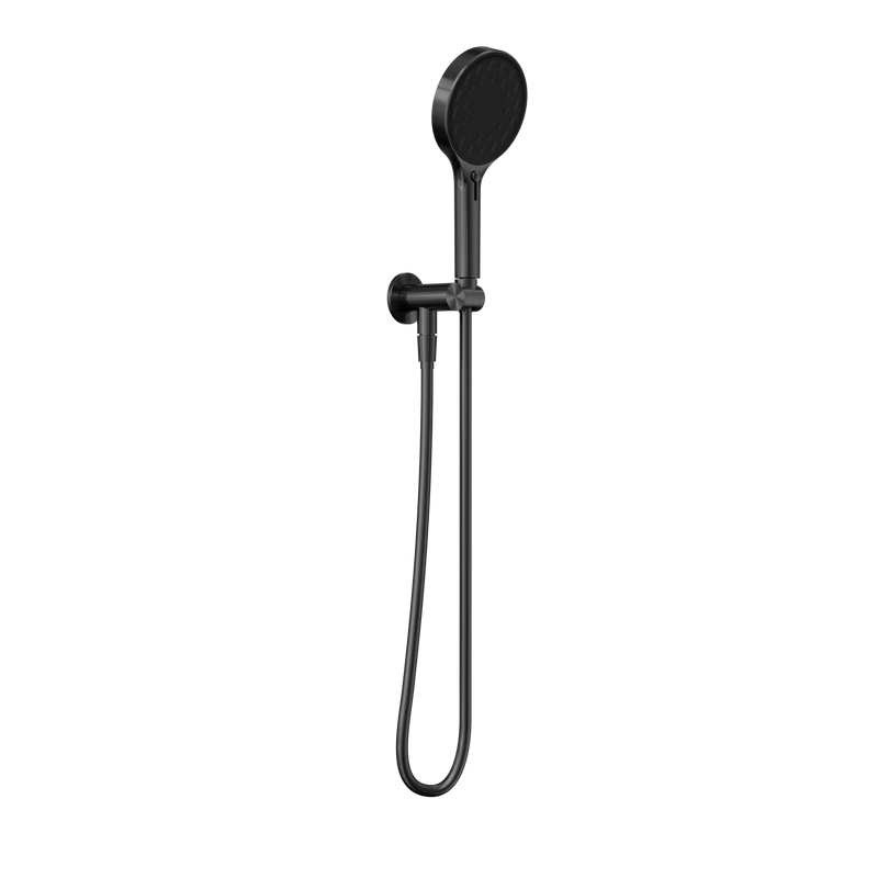 Serenity Hand Held Shower Gun Metal