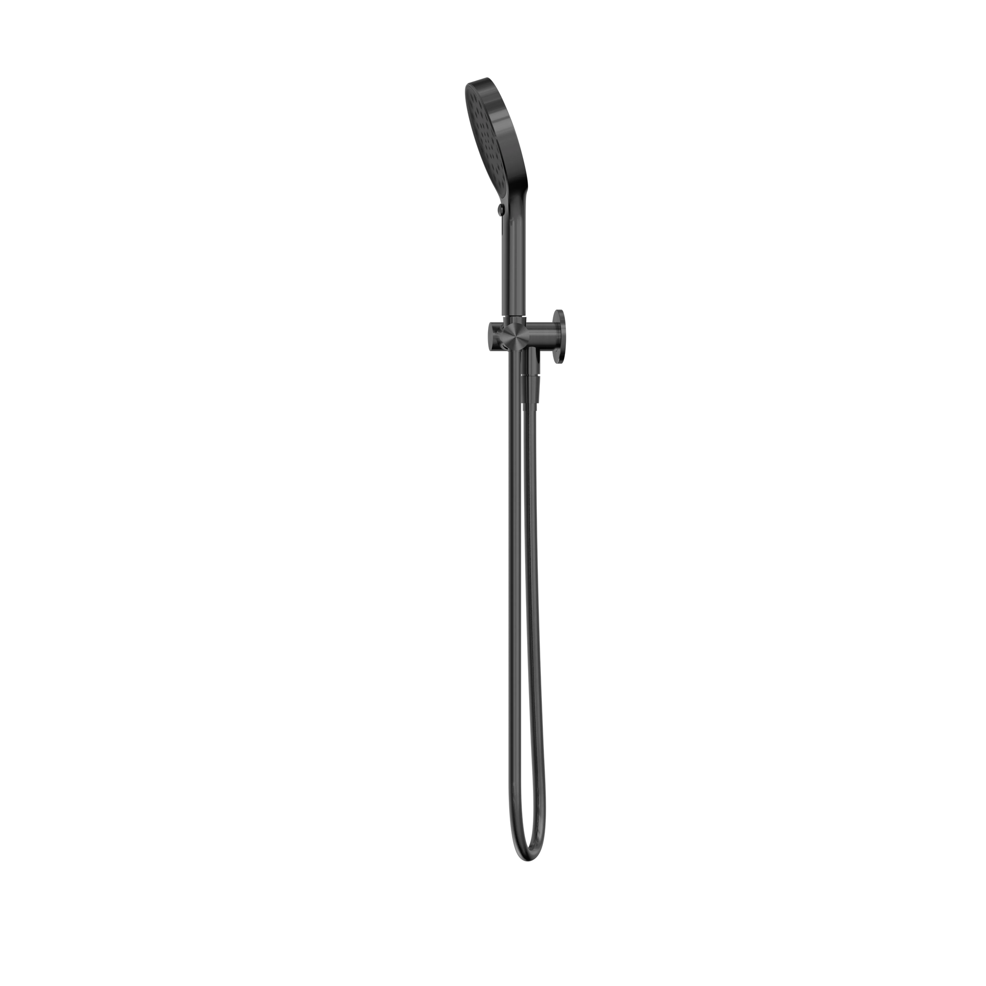 Serenity Hand Held Shower Gun Metal
