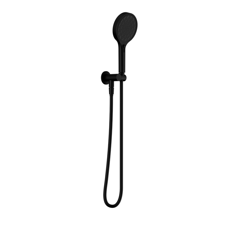 Serenity Hand Held Shower Matte Black