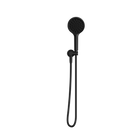 Serenity Hand Held Shower Matte Black