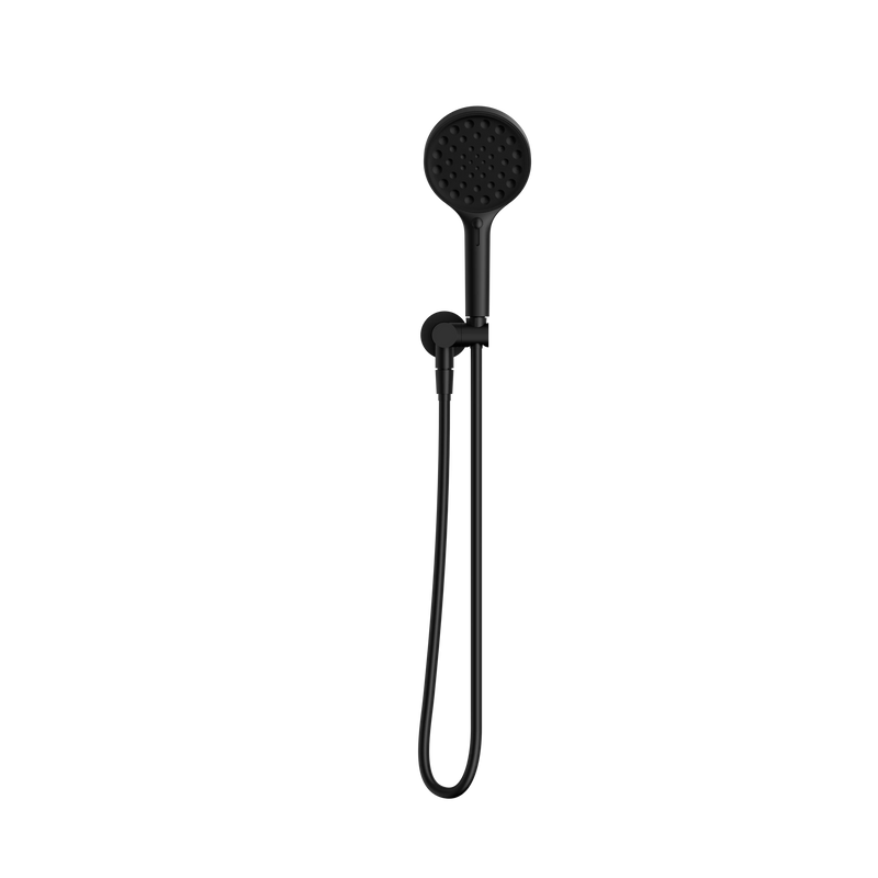 Serenity Hand Held Shower Matte Black